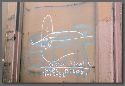 sorrow floats, guru biloxi