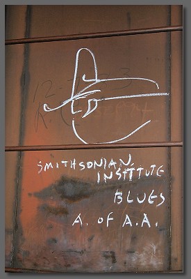 smithsonian institute blues, a. of a.a.