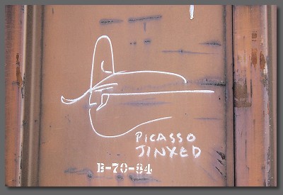 picasso jinxed