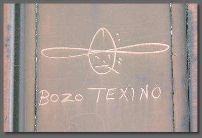 Bozo Texino