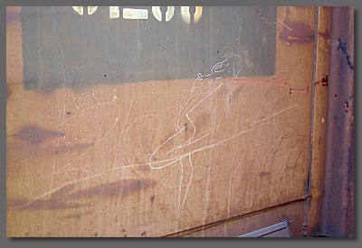 unidentified tag