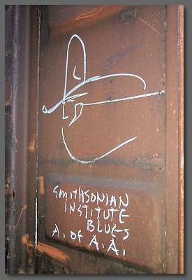 smithsonian institute blues, a. of a.a.