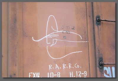 r. a. r. r. co.