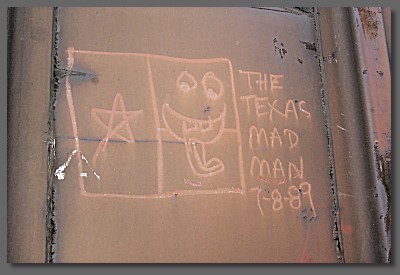 the Texas Mad Man