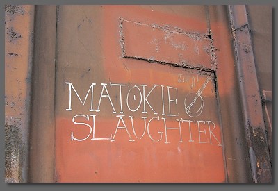 Matokie Slaughter
