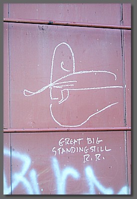 great big standing still r.r.