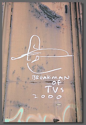 breakman of tvs 2000