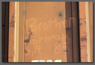 Brother Norman