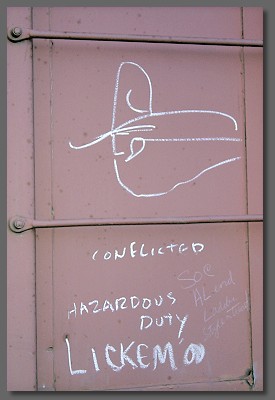 conflicted hazardous duty