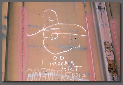 dd mocks art