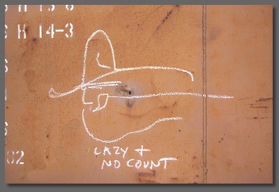 lazy & no count