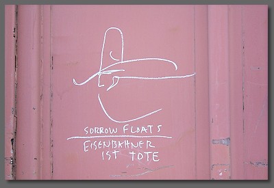 sorrow floats, eisenbahner 1st tote