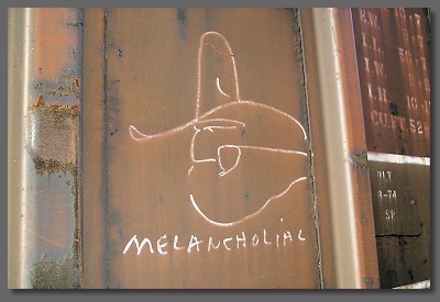 melancholiac