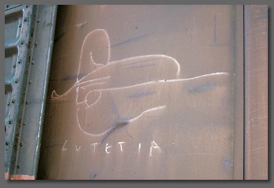 lutetia