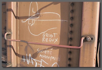 griot redux, societe anonyme