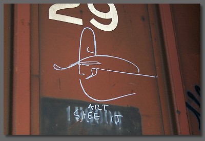 art shee it