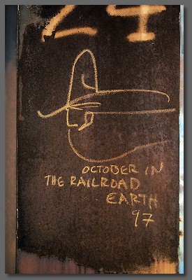 october in the railroad earth 97