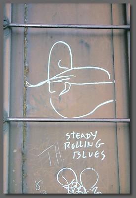 steady rolling blues