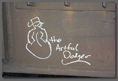 the Artful Dodger