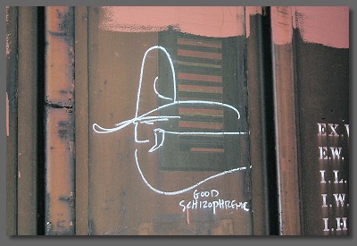 good schizophrenic