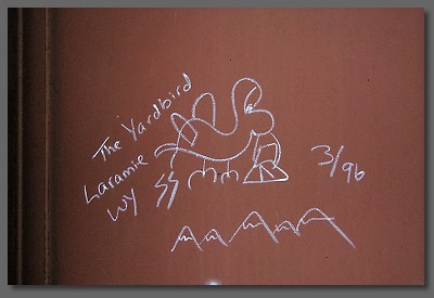 the Yardbird