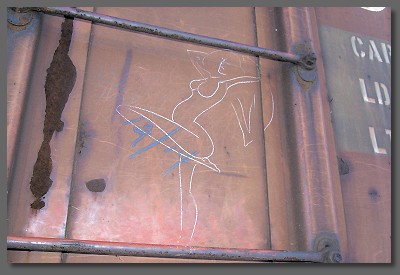 unidentified tag
