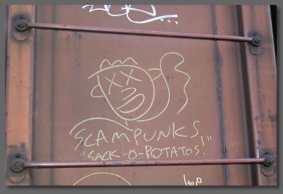 Scampunks