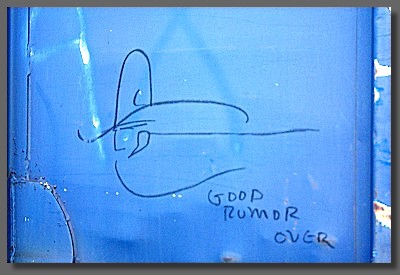 good rumor over