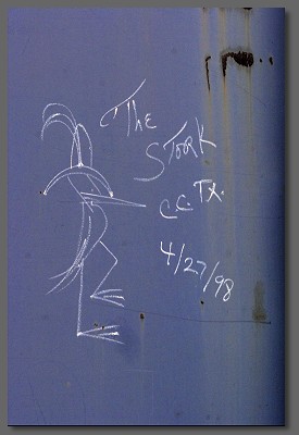 the Stork