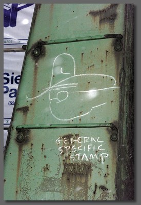 general specific stamp