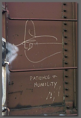 patience & humility