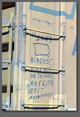 Iowa Blackie