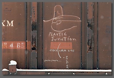 plastic junction