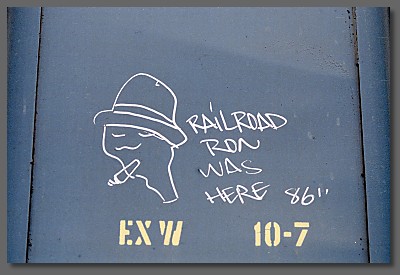 Rail Road Ron
