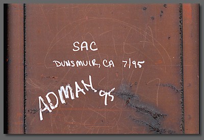 Sac, Adman