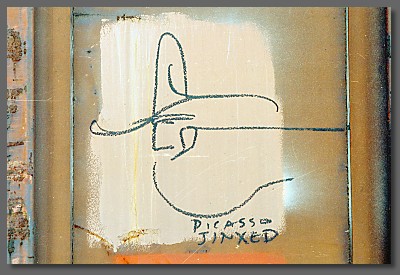 picasso jinxed