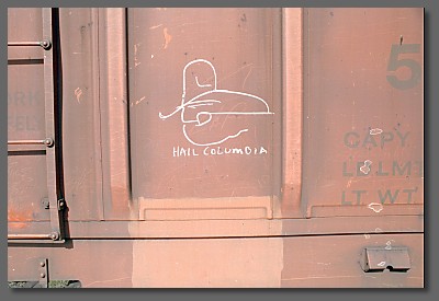hail columbia