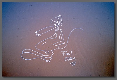 Fast Eddie