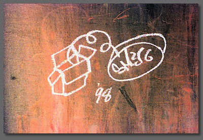 unidentified tag