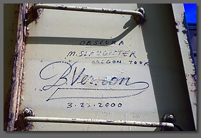 Bernon Vernon