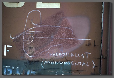 conceptualist (monumental)