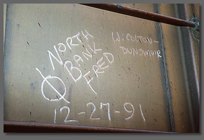 North Bank Fred