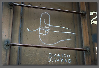 picasso jinxed