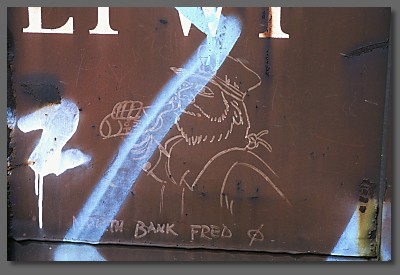 North Bank Fred