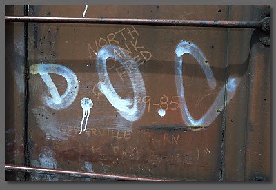 North Bank Fred