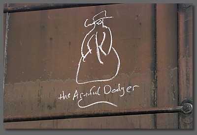 the Artful Dodger