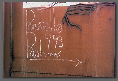 Pocatello Paul
