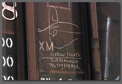 sorrow floats, surrealville photographer