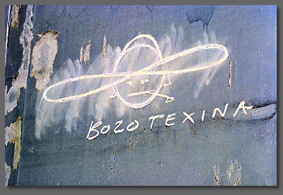 Bozo Texina