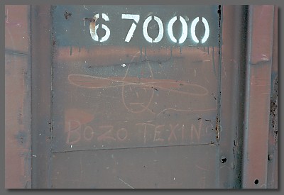 Bozo Texino